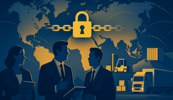 Bloqueos comerciales y cadenas de suministro: lecciones para empresas latinoamericanas Bloqueos comerciales y cadenas de suministro: lecciones para empresas latinoamericanas