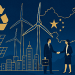 China acelera reciclaje de energías renovables: oportunidades para empresas latinas