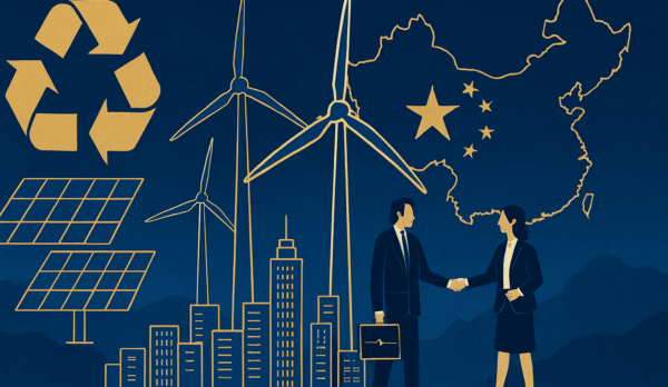 China acelera reciclaje de energías renovables: oportunidades para empresas latinas