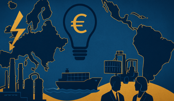 Crisis Energética Europea: Impacto en Cadenas de Suministro Latinoamericanas