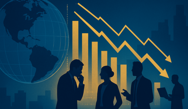 Crisis de financiamiento global: impacto en operaciones empresariales latinoamericanas Crisis de financiamiento global: impacto en operaciones empresariales latinoamericanas