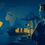Crisis logística en Hormuz: impacto en cadenas de suministro latinoamericanas