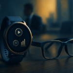 Dispositivos wearables: La nueva frontera del entretenimiento corporativo y productividad
