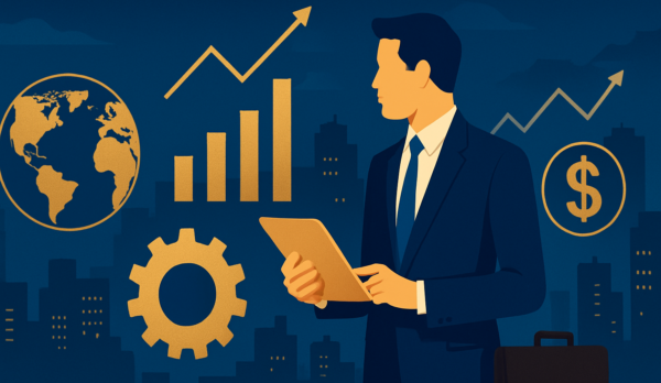 ERP y Gestión de Activos: Oportunidades en Mercados Emergentes ERP y Gestión de Activos: Oportunidades en Mercados Emergentes
