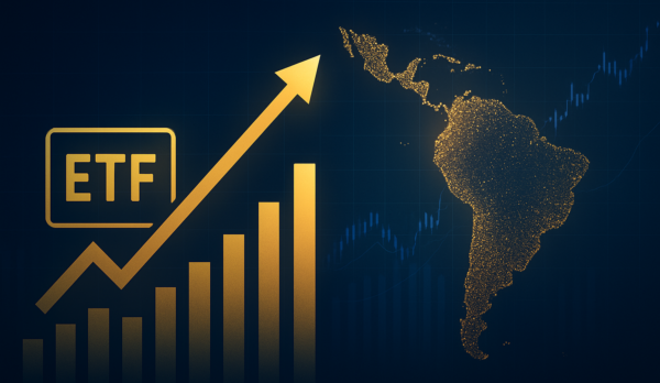 ETFs Masivos: La Nueva Realidad de Inversión Institucional en Latinoamérica ETFs Masivos: La Nueva Realidad de Inversión Institucional en Latinoamérica