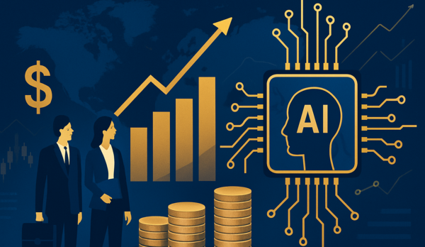 El boom de financiamiento en IA: cómo la industria de chips transforma el mercado global