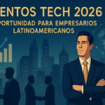 Eventos Tech 2026: Oportunidad para Empresarios Latinoamericanos