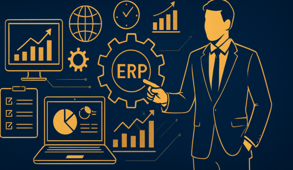 Gestión de Operaciones: Cómo los ERP optimizan la eficiencia empresarial Gestión de Operaciones: Cómo los ERP optimizan la eficiencia empresarial