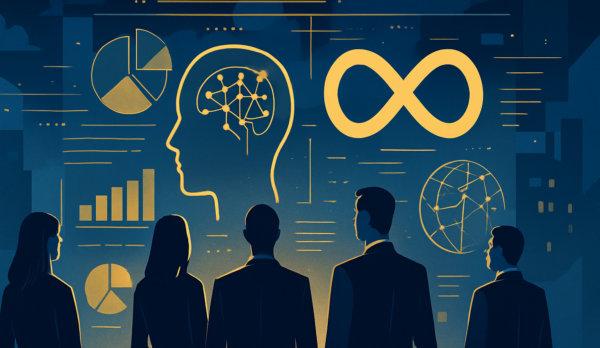 IA democratizada: Meta desafía el monopolio tecnológico con modelos abiertos IA democratizada: Meta desafía el monopolio tecnológico con modelos abiertos