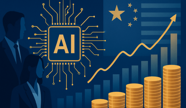 IA eficiente: cómo China optimiza inversión mejor que EE.UU.