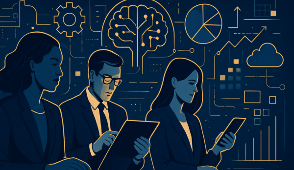 IA empresarial democratizada: cómo las herramientas multiplataforma transforman la productividad