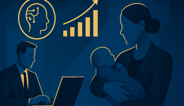 IA y Parentalidad Empresarial: El Nuevo Desafío de Productividad IA y Parentalidad Empresarial: El Nuevo Desafío de Productividad