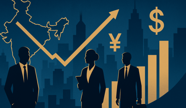 India pierde atractivo entre inversores asiáticos: qué significa para empresas latinoamericanas India pierde atractivo entre inversores asiáticos: qué significa para empresas latinoamericanas