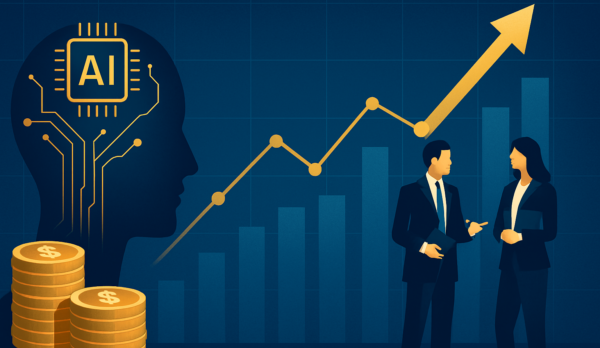 Inversión en IA: cómo fondos de venture capital impulsan transformación empresarial Inversión en IA: cómo fondos de venture capital impulsan transformación empresarial