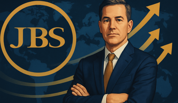 JBS: Un nuevo CEO de la dinastía Batista marca giro estratégico global JBS: Un nuevo CEO de la dinastía Batista marca giro estratégico global