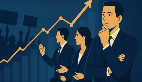 Movimientos Sociales y Presión Corporativa: Cómo las Empresas Adaptan su Estrategia