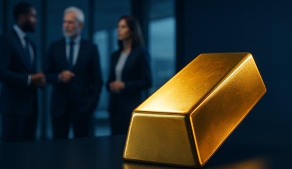 Oro: El activo infravaluado que genera oportunidades masivas Oro: El activo infravaluado que genera oportunidades masivas
