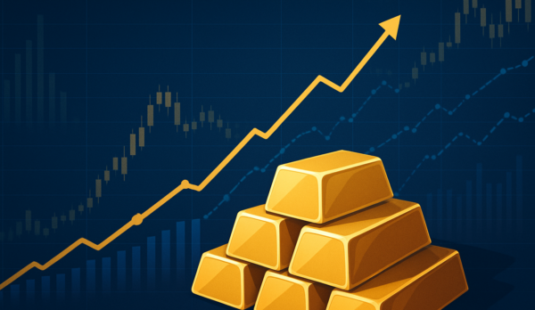 Oro y tasas de interés: cómo los datos económicos redefinen la estrategia de inversión