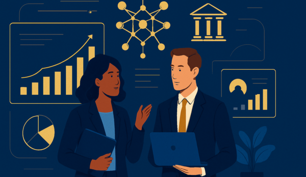 Plataformas Descentralizadas: Lecciones de Retención para Empresas