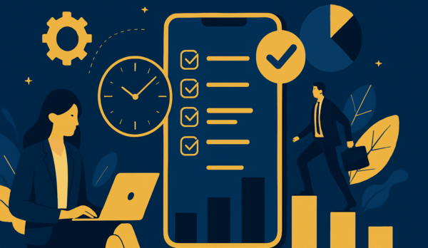 Productividad empresarial: cómo las apps de recordatorios rediseñan la gestión de tareas Productividad empresarial: cómo las apps de recordatorios rediseñan la gestión de tareas