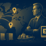 Reconfiguración geopolítica: impacto en cadenas de suministro y ERP
