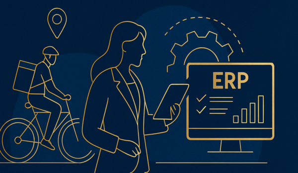 Regulación en plataformas de delivery: lecciones para ERP y operaciones Regulación en plataformas de delivery: lecciones para ERP y operaciones
