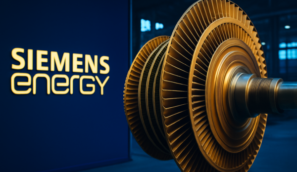 Siemens Energy vende turbinas de vapor: impacto en la transformación digital empresarial