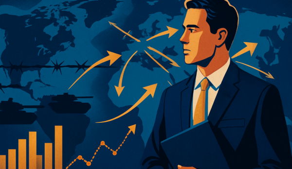 Tensiones Geopolíticas y Cadenas de Suministro: Oportunidades para ERP