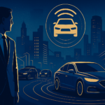 Uber construye imperio de vehículos autónomos: estrategia de inversión y alianzas