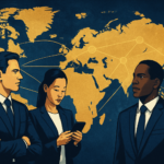 Alianzas geopolíticas y su impacto en la cadena de suministro empresarial