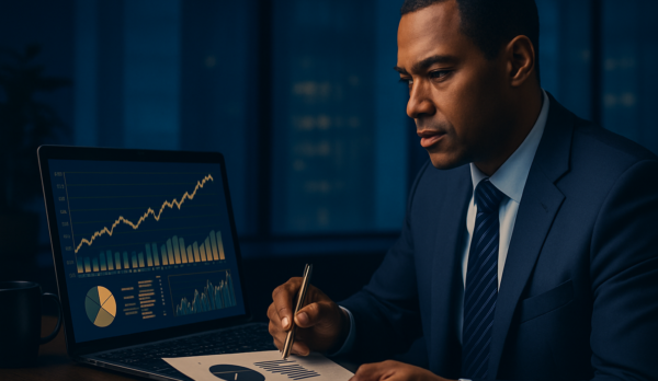 Análisis empresarial del día