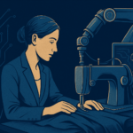 Automatización en Moda: Cuando la Tecnología Desafía la Artesanía