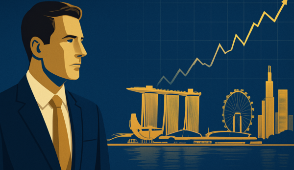 Autonomía Corporativa: El Modelo Singapur en Decisiones de Inversión
