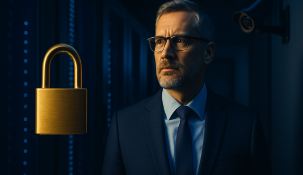 Ciberseguridad Física: La Brecha que Tus Sistemas ERP No Detectan