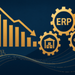 Crisis inmobiliaria en China: impacto en ERP y cadenas de suministro