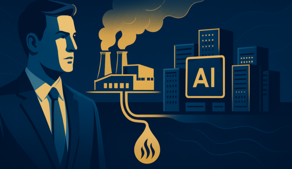 Energía Geotérmica: El Combustible Oculto de los Centros de Datos IA Energía Geotérmica: El Combustible Oculto de los Centros de Datos IA