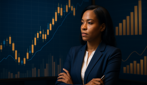 Estrategias de cobertura empresarial ante volatilidad de mercados