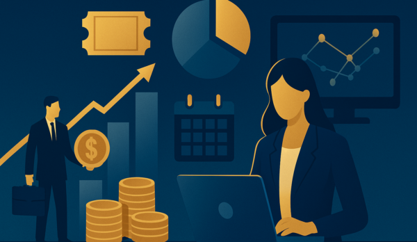 Gestión de Ingresos en Eventos: Lecciones de Retail para ERP