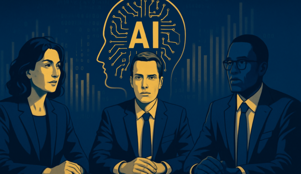 IA Controlada: El Consenso Silencioso de Líderes Tech sobre Desaceleración