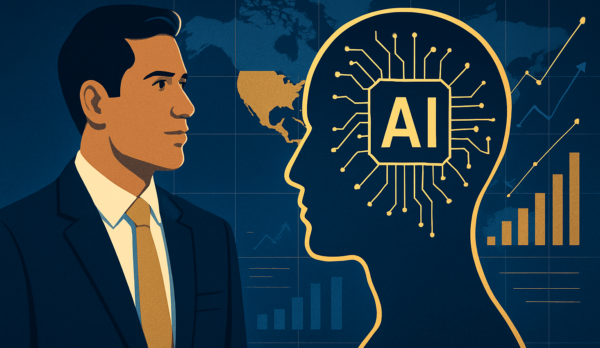 IA Corporativa: Cómo Las Empresas Latinoamericanas Deben Adaptarse IA Corporativa: Cómo Las Empresas Latinoamericanas Deben Adaptarse