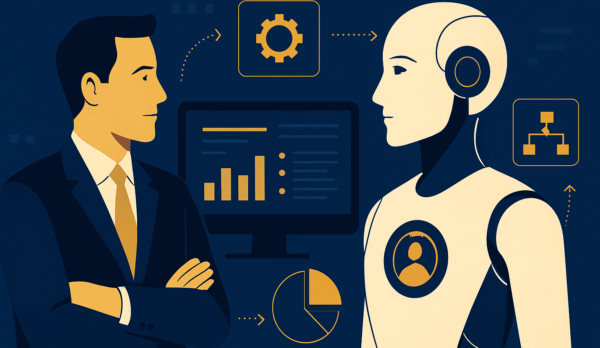 IA Empresarial: Cómo los Agentes Inteligentes Transformarán ERP y Procesos