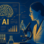 IA en laboratorios: el modelo controlado que está revolucionando la investigación empresarial