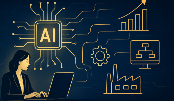 IA en operaciones críticas: cómo la automatización transforma la eficiencia empresarial