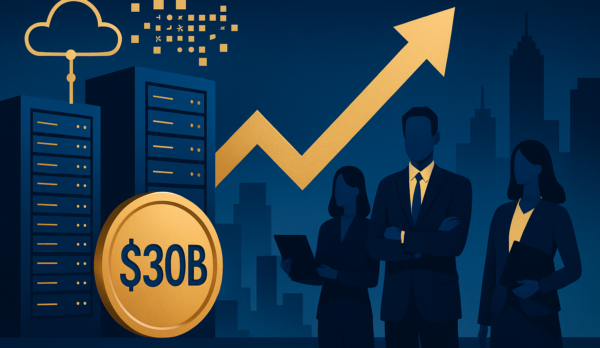 Infraestructura de datos alcanza valuación de $30B: oportunidades para empresas latinoamericanas