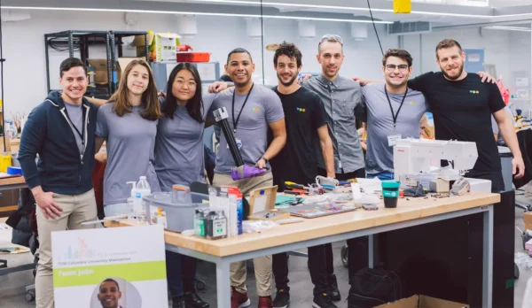 Innovación en manufactura: cómo la tecnología abierta reduce costos médicos Innovación en manufactura: cómo la tecnología abierta reduce costos médicos