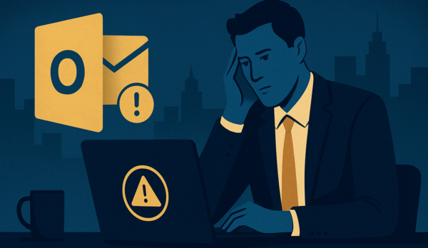Interrupciones en Outlook: lecciones de resiliencia para ERP empresariales