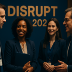 Inversores empresariales convergen en Disrupt 2026 para redefinir negocios