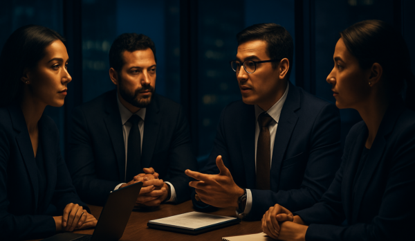 La crisis de autenticidad digital: cómo las empresas latinoamericanas pueden protegerse La crisis de autenticidad digital: cómo las empresas latinoamericanas pueden protegerse