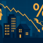 Mercado inmobiliario en riesgo: efectos de tasas de interés en Latinoamérica