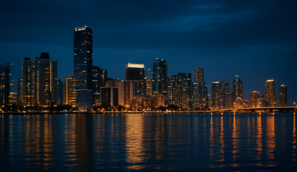 Miami: El nuevo hub empresarial de América Latina